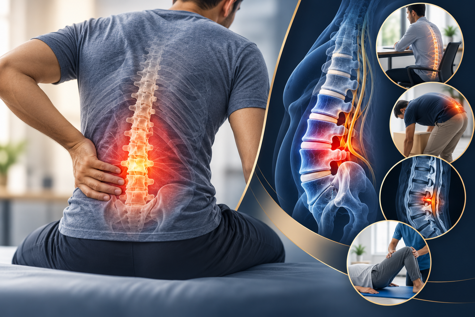 Understanding Back Pain and Spine-Care Options