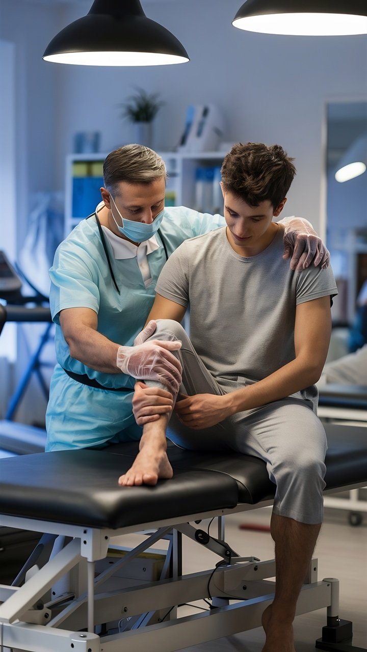 Trauma & Complex Trauma Care